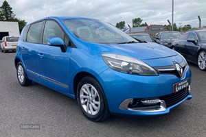 Renault Scenic (09-16) 1.5 dCi Dynamique Nav 5d For Sale - Rudi Gage Car Sales, Ballymoney
