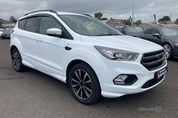 Ford Kuga (12-20) ST-Line 2.0 TDCi 150PS FWD 5d For Sale - Rudi Gage Car Sales, Ballymoney