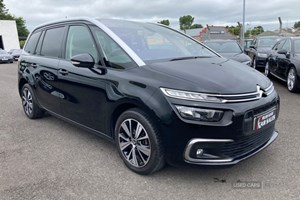 Citroen Grand C4 SpaceTourer MPV (18-23) Feel BlueHDi 130 S&S 5d For Sale - Rudi Gage Car Sales, Ballymoney