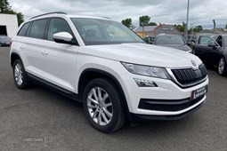 Skoda Kodiaq SUV (17-23) SE 2.0 TDI SCR 150PS 4x4 (7 seats) 5d For Sale - Rudi Gage Car Sales, Ballymoney