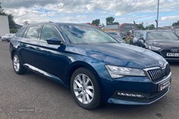 Skoda Superb Estate (15-23) SE Technology 2.0 TDI SCR 150PS DSG auto 5d For Sale - Rudi Gage Car Sales, Ballymoney