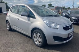 Kia Venga (10-19) 1.4 EcoDynamics 1 5d For Sale - Rudi Gage Car Sales, Ballymoney