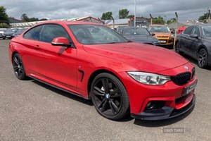 BMW 4-Series Coupe (13-20) 435d xDrive M Sport 2d Auto For Sale - Rudi Gage Car Sales, Ballymoney