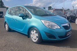 Vauxhall Meriva (10-17) 1.3 CDTi S 5d For Sale - Rudi Gage Car Sales, Ballymoney