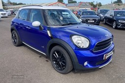 MINI Countryman (10-17) 1.6 D Cooper ALL4 5d For Sale - Rudi Gage Car Sales, Ballymoney