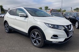 Nissan Qashqai (14-21) N-Connecta 1.5 dCi 110 (07/17 on) 5d For Sale - Rudi Gage Car Sales, Ballymoney