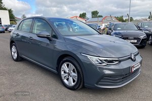 Volkswagen Golf Hatchback (20 on) 2.0 TDI Life 5dr DSG For Sale - Rudi Gage Car Sales, Ballymoney