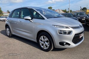 Citroen C4 Picasso (13-18) 1.6 BlueHDi VTR+ 5d For Sale - Rudi Gage Car Sales, Ballymoney