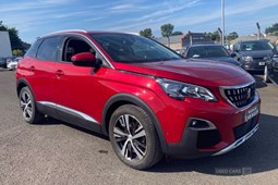 Peugeot 3008 SUV (16-24) Allure 1.5 BlueHDi 130 S&S 5d For Sale - Rudi Gage Car Sales, Ballymoney