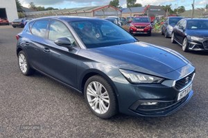 SEAT Leon Hatchback (20 on) 2.0 TDI SE Dynamic 5d For Sale - Rudi Gage Car Sales, Ballymoney