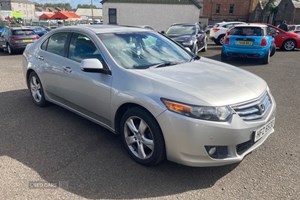 Honda Accord Saloon (08-15) 2.2 i-DTEC EX 4d For Sale - Rudi Gage Car Sales, Ballymoney