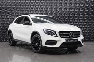 Mercedes-Benz GLA-Class (14-20) GLA 220 d 4Matic AMG Line Premium 7G-DCT auto (01/17 on) 5d For Sale - Elton Cars Ltd, Peterborough