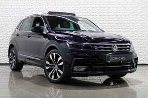 Volkswagen Tiguan (16-24) 2.0 TDi BMT (150bhp) 4Motion R-Line 5d DSG For Sale - Elton Cars Ltd, Peterborough