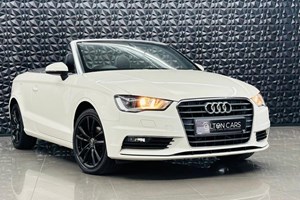 Audi A3 Cabriolet (14-20) 2.0 TDI SE 2d For Sale - Elton Cars Ltd, Peterborough