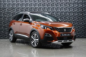 Peugeot 3008 SUV (16-24) GT 2.0 BlueHDi 180 S&S EAT8 auto 5d For Sale - Elton Cars Ltd, Peterborough