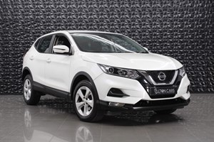 Nissan Qashqai (14-21) Acenta Premium 1.5 dCi 115 (07/2018 on) 5d For Sale - Elton Cars Ltd, Peterborough