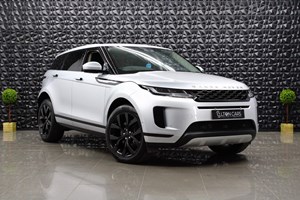 Land Rover Range Rover Evoque SUV (19 on) SE D180 auto 5d For Sale - Elton Cars Ltd, Peterborough