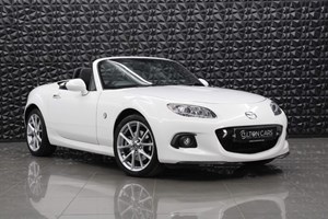 Mazda MX-5 (05-15) 2.0i Sport Tech Roadster Coupe 2d For Sale - Elton Cars Ltd, Peterborough