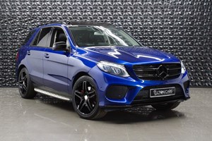 Mercedes-Benz GLE-Class 4x4 (15-19) GLE 250 d 4Matic AMG Line Prem Plus 5d 9G-Tronic For Sale - Elton Cars Ltd, Peterborough