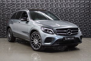 Mercedes-Benz GLC-Class (15-22) GLC 220d AMG Line Premium 5d Auto For Sale - Elton Cars Ltd, Peterborough