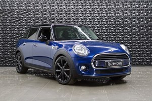 MINI Hatchback (14-24) 1.5 Cooper D Hatchback 5d Auto For Sale - Elton Cars Ltd, Peterborough