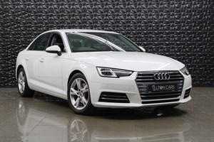 Audi A4 Saloon (15-24) 2.0 TDI Ultra SE 4d For Sale - Elton Cars Ltd, Peterborough