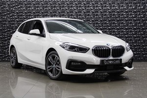 BMW 1-Series Hatchback (19-24) 120d xDrive Sport Sport Automatic 5d For Sale - Elton Cars Ltd, Peterborough