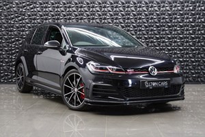 Volkswagen Golf Hatchback (13-20) GTI TCR 2.0 TSI 290PS DSG auto 5d For Sale - Elton Cars Ltd, Peterborough