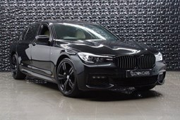 BMW 7-Series (15-22) 740Ld xDrive M Sport 4d Auto For Sale - Elton Cars Ltd, Peterborough