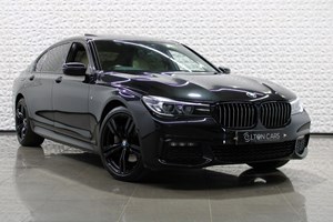 BMW 7-Series (15-22) 740Ld xDrive M Sport 4d Auto For Sale - Elton Cars Ltd, Peterborough