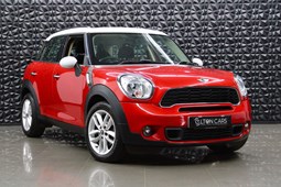 MINI Cooper S (06-16) 2.0 D Cooper S Countryman 5d Auto For Sale - Elton Cars Ltd, Peterborough