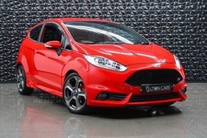 Ford Fiesta ST (12-17) 1.6 EcoBoost ST-2 3d For Sale - Elton Cars Ltd, Peterborough