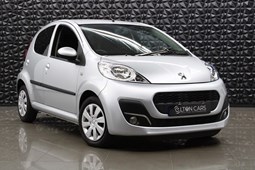 Peugeot 107 (05-14) 1.0 Active 5d 2-Tronic For Sale - Elton Cars Ltd, Peterborough