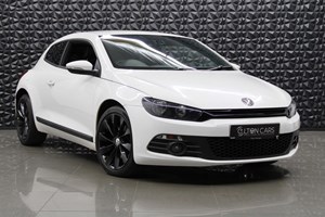 Volkswagen Scirocco (08-18) 2.0 TDI (177bhp) GT (Nav/Leather) 3d For Sale - Elton Cars Ltd, Peterborough