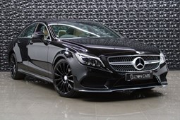 Mercedes-Benz CLS Coupe (11-18) CLS 220d AMG Line 4d 7G-Tronic For Sale - Elton Cars Ltd, Peterborough