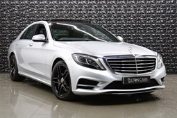 Mercedes-Benz S-Class (13-20) S350d AMG Line 4d Auto For Sale - Elton Cars Ltd, Peterborough