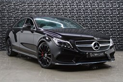 Mercedes-Benz CLS Coupe (11-18) CLS 350d AMG Line Premium 4d 9G-Tronic For Sale - Elton Cars Ltd, Peterborough