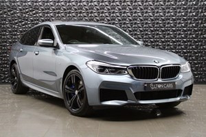 BMW 6-Series Gran Turismo (17-20) 630d xDrive M Sport Sport Automatic 5d For Sale - Elton Cars Ltd, Peterborough