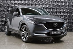 Mazda CX-5 SUV (17 on) SkyActiv-G 165ps 2WD GT Sport Nav+ 5d For Sale - Elton Cars Ltd, Peterborough