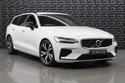 Volvo V60 Estate (18 on) R-Design Plus D3 FWD auto 5d For Sale - Elton Cars Ltd, Peterborough