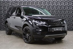 Land Rover Discovery Sport (15 on) 2.0 TD4 (180bhp) HSE Black 5d Auto For Sale - Elton Cars Ltd, Peterborough