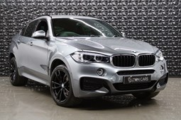 BMW X6 (14-19) xDrive30d M Sport 5d Step Auto For Sale - Elton Cars Ltd, Peterborough