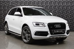 Audi Q5 (08-16) 3.0 TDI (258bhp) Quattro S Line Plus 5d S Tronic For Sale - Elton Cars Ltd, Peterborough