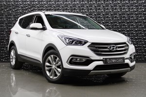 Hyundai Santa Fe (12-18) 2.2 CRDi Blue Drive Premium (7 Seats) 5d Auto For Sale - Elton Cars Ltd, Peterborough