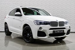 BMW X4 (14-18) xDrive30d M Sport 5d For Sale - Elton Cars Ltd, Peterborough