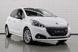 Peugeot 208 Hatchback (12-19) Signature 1.2 PureTech 82 S&S 5d For Sale - Elton Cars Ltd, Peterborough