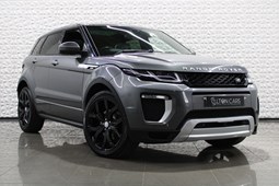 Land Rover Range Rover Evoque (11-19) 2.0 TD4 Autobiography Hatchback 5d Auto For Sale - Elton Cars Ltd, Peterborough