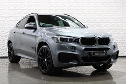 BMW X6 (14-19) xDrive30d M Sport 5d Step Auto For Sale - Elton Cars Ltd, Peterborough