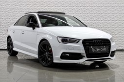 Audi A3 Saloon (13-20) 2.0 TDI (184bhp) Quattro S Line (Nav) 4d S Tronic For Sale - Elton Cars Ltd, Peterborough