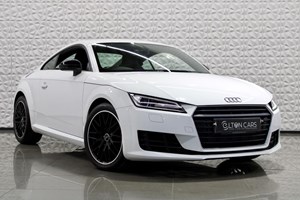 Audi TT Coupe (14-23) 1.8T FSI Sport 2d For Sale - Elton Cars Ltd, Peterborough